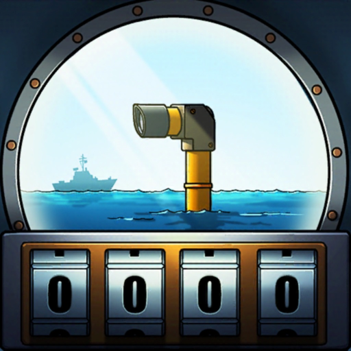 Survival-Escape Sea Submarine app icon