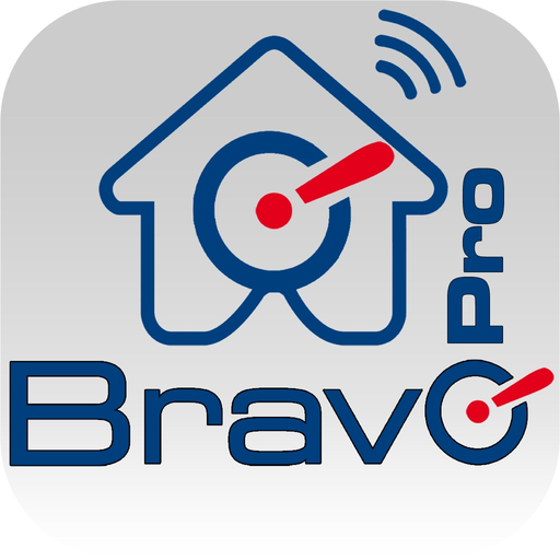 BRAVOpro app icon