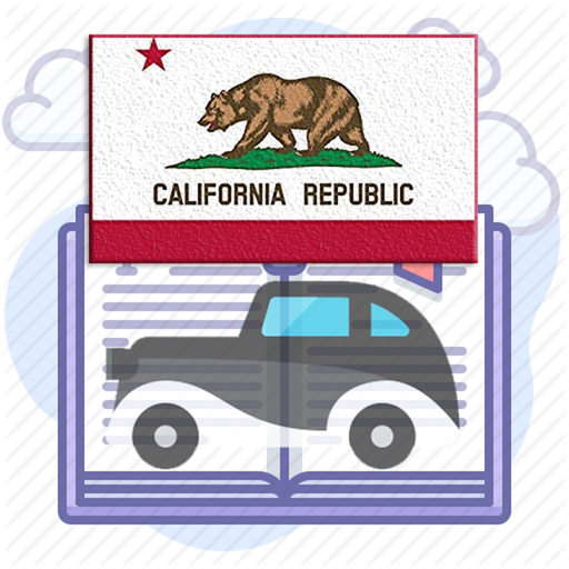 CA DMV Test app icon