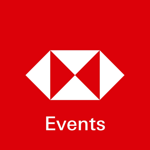 HSBC Events app icon