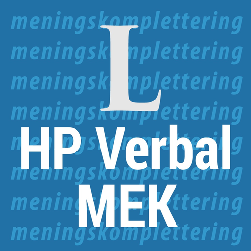 HP Verbal MEK LITE app icon