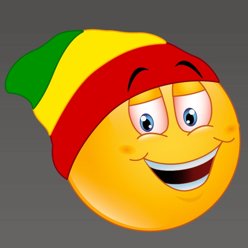 Weed Emoji New app icon