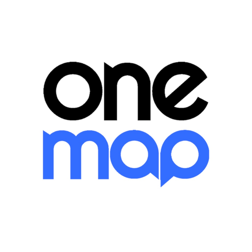 Onemap Manager app icon