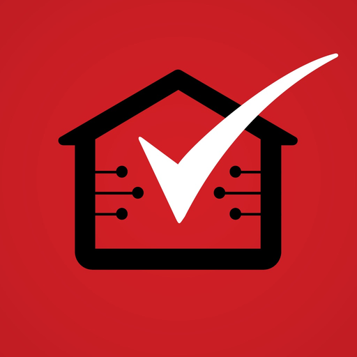 HouseTrack app icon