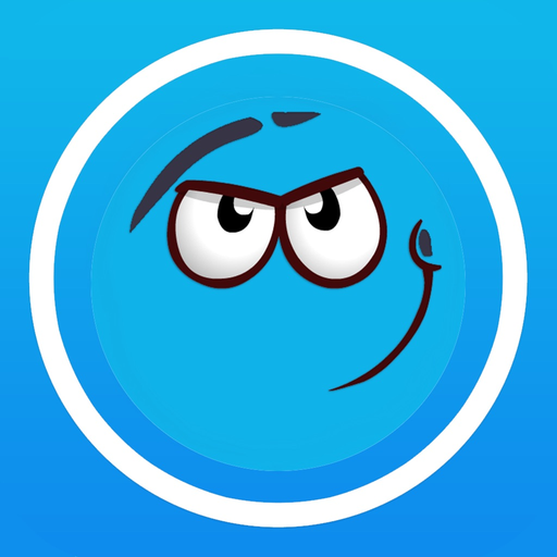 Crazy Spider Ball Rolling Sky app icon