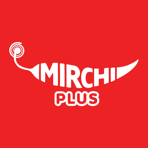 Mirchi Plus-Bollywood,Podcast app icon