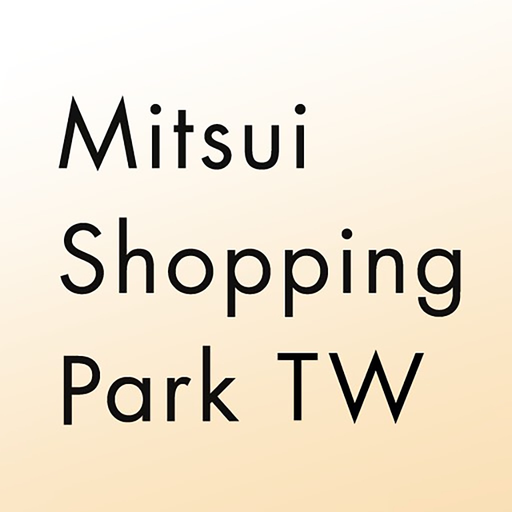 Mitsui Shopping Park會員 app icon