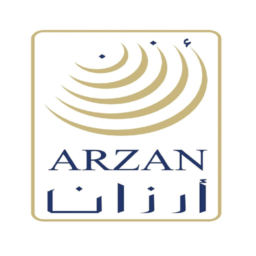 Arzan Brokerage app icon