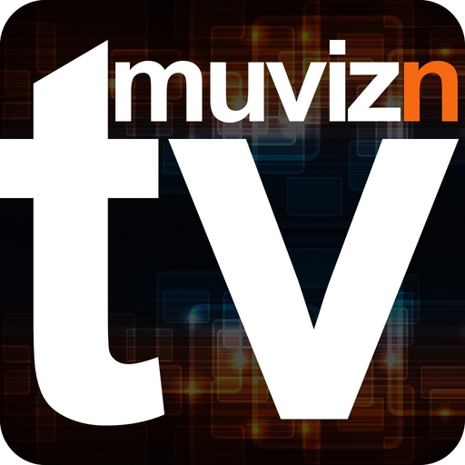 MuviznTV Player app icon