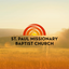 St. Paul Baptist Church icon