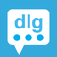 DLG Messenger icon