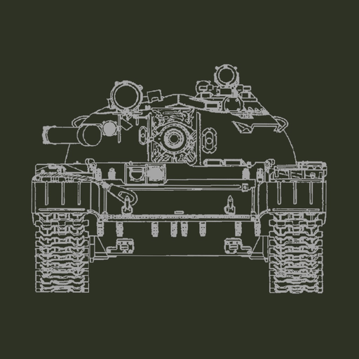 Cold War Military Vehicles app icon