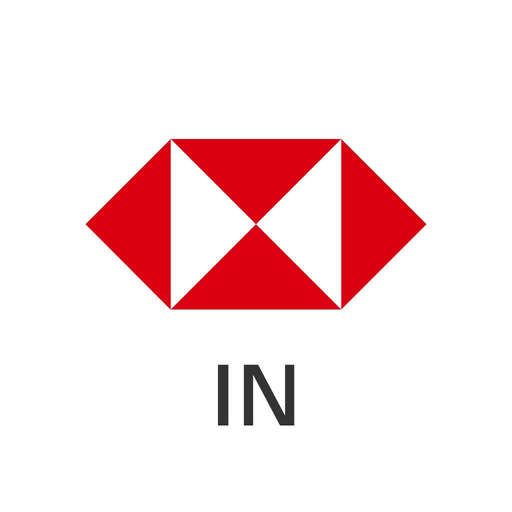 HSBC India app icon