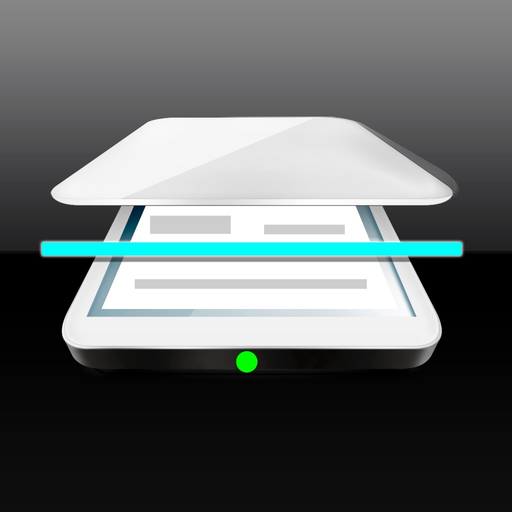 Scanner Professional · app icon