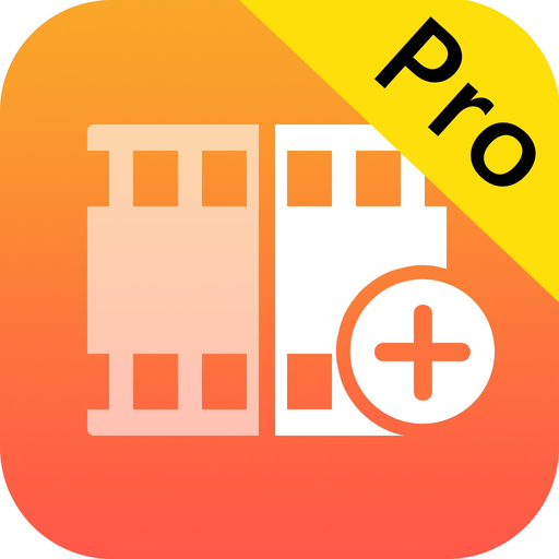 Any Video Joiner - Merge Clips app icon