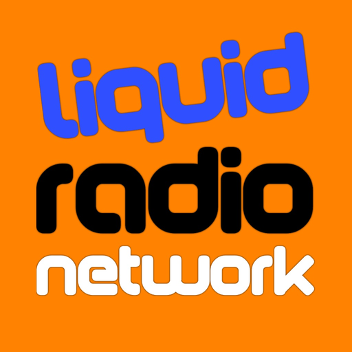 Liquid Radio Network app icon