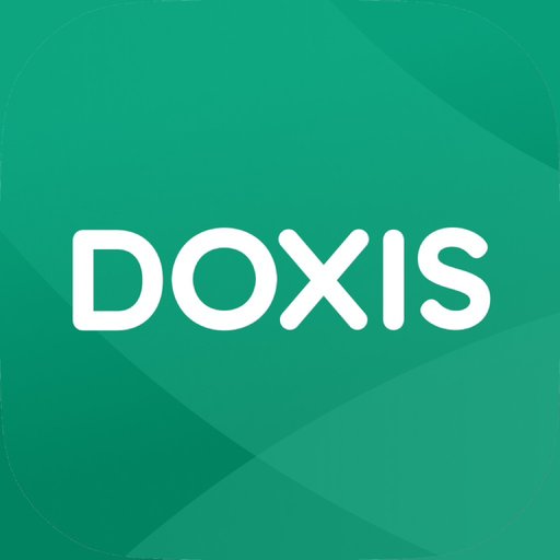 Doxis SpendControl app icon