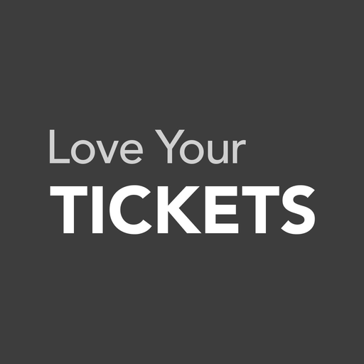 Love Your Tickets Scanner app icon