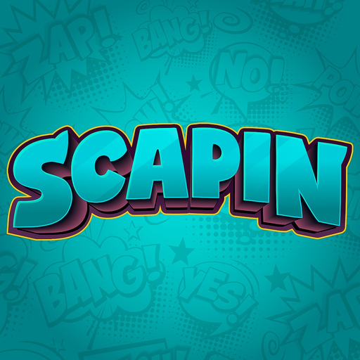 Scapin app icon