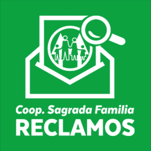 COOP SAGRADA FAMILIA – RECLAMO app icon