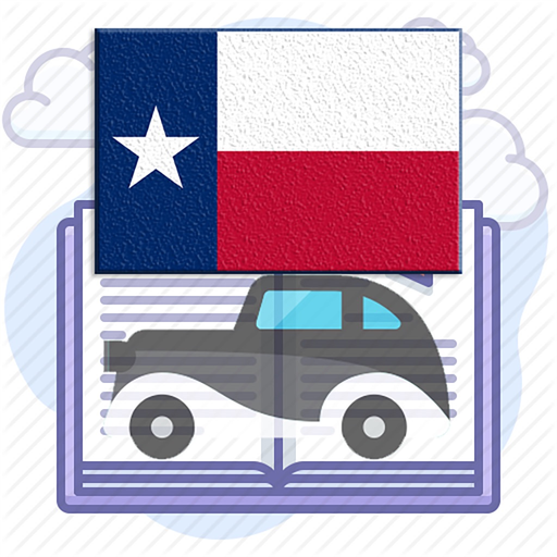 Texas DMV Test app icon