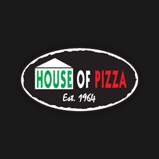 House of Pizza App app icon
