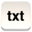 PlainTextEdit - Text to Speech icon