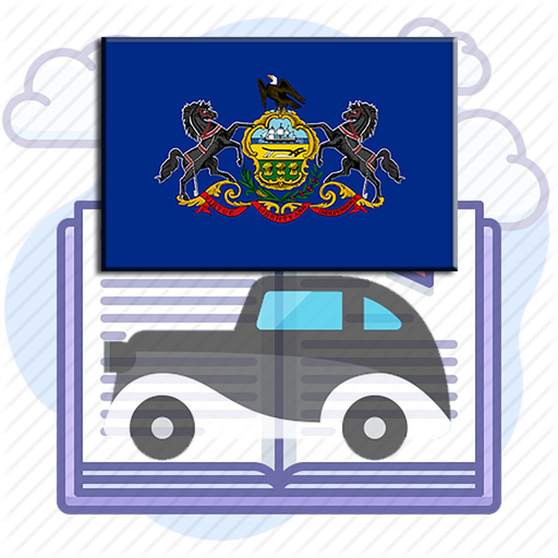 PA DMV Test app icon