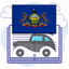PA DMV Test icon
