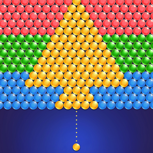 Bubble Shooter Pop Puzzle app icon
