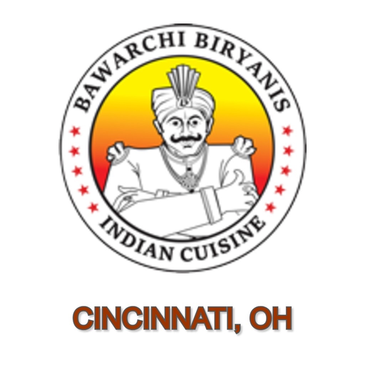 Bawarchi Cincinnati app icon
