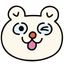 Pokke Simple Stickers icon