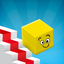 Cube Stars : Jump on stairs icon