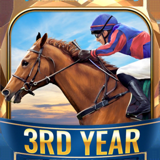 Champion Horse Racing app icon