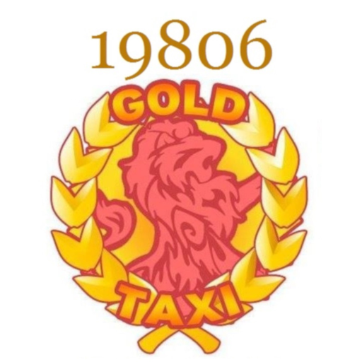 Gold Taxi Beograd app icon