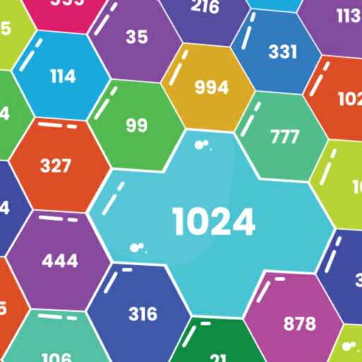 Hexa! Rarest Hexa Block Number app icon