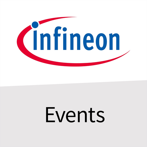 Infineon Events app icon