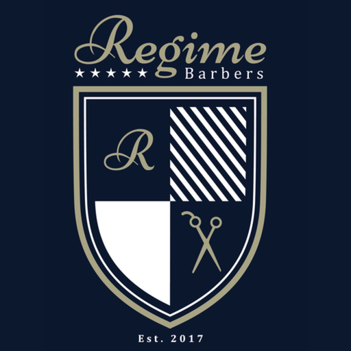 Regime Barbers app icon