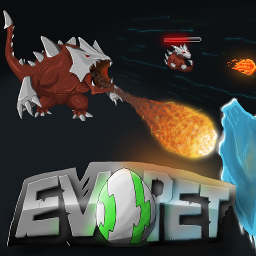 EvoPet app icon