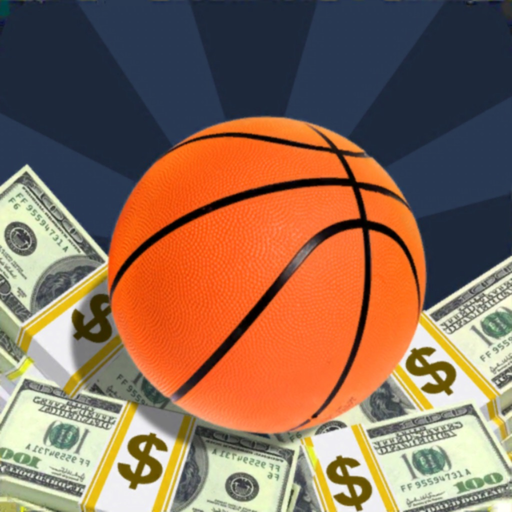 Cash Dunk－ Shoot Some Hoops app icon