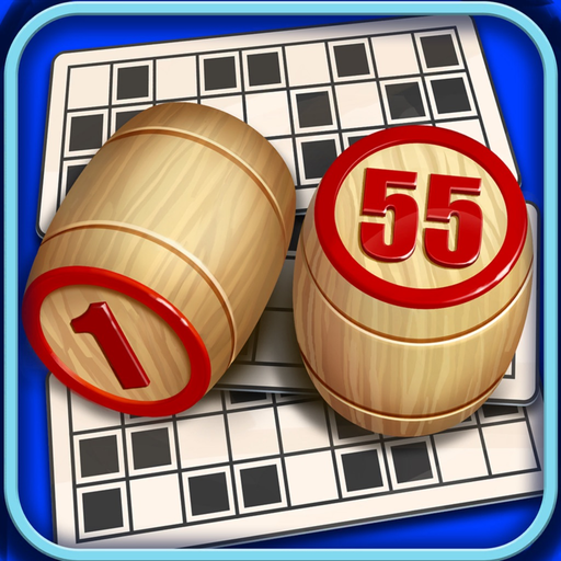 Russian Loto online app icon