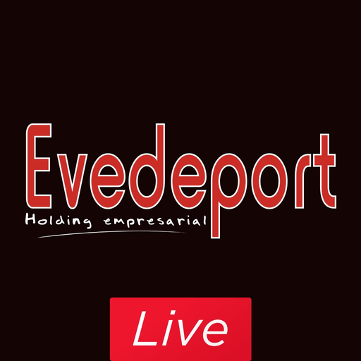 EVEDEPORT LIVE GO app icon