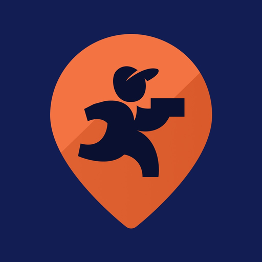 Deonde - Driver app icon