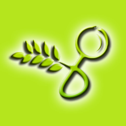 Glusearch Glutenfree places app icon