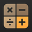 Calculator M+ icon