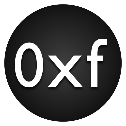 Hex Converter app icon