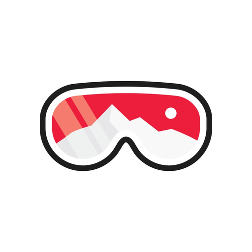 Ski Tracker Pro app icon