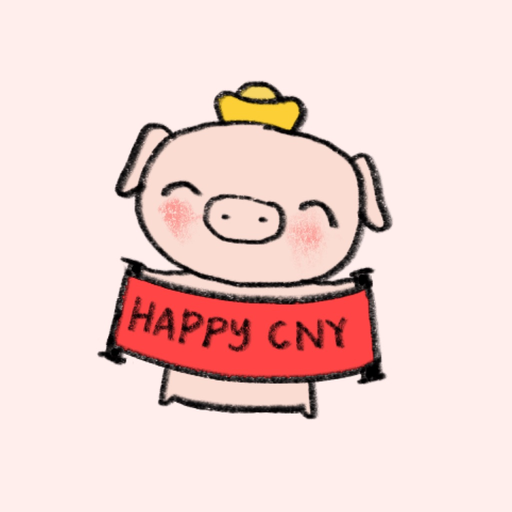 Marvin the Lucky Pig app icon