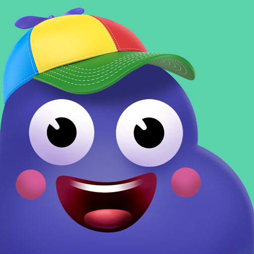 Lingo Blubs: Learn English app icon