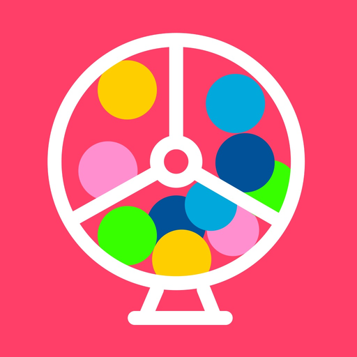 Lucky Draw - Random Picker app icon
